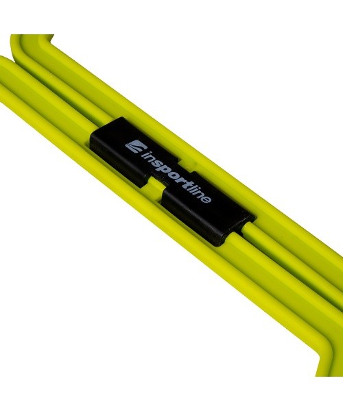 Kuusnurkne agility-redel inSPORTline HexLed