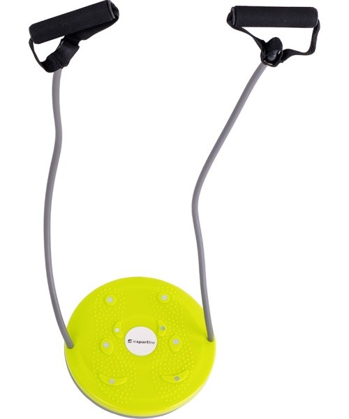 Rotator Disc inSPORTline Magnetic Evo w/ Resistance Bands