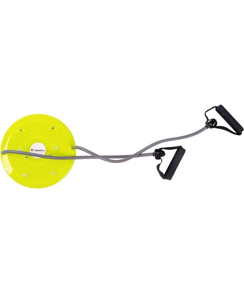 Rotator Disc inSPORTline Magnetic Evo w/ Resistance Bands
