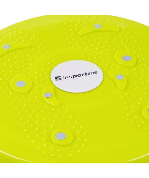 Rotator Disc inSPORTline Magnetic Evo w/ Resistance Bands