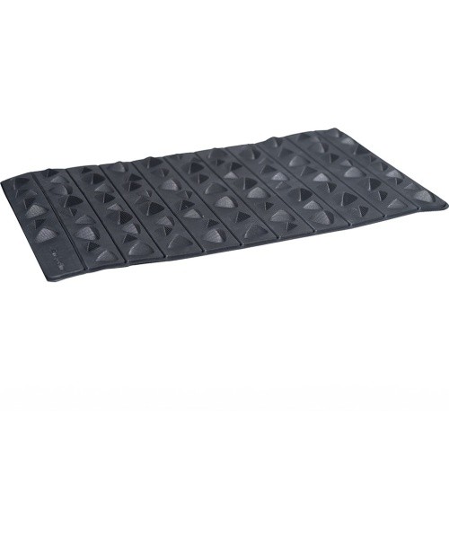 Foot Massage Mat inSPORTline Dharan 48 x 30.5 cm