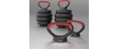 SGN140 (2 PARTS) PRO SET 6IN1 WEIGHT SET 40KG HMS