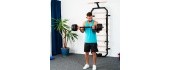 SGN140 (2 PARTS) PRO SET 6IN1 WEIGHT SET 40KG HMS