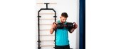 SGN140 (2 PARTS) PRO SET 6IN1 WEIGHT SET 40KG HMS