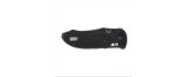 Benchmade 9170SBK Auto Triage folding knife.