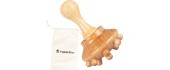 Wooden Mushroom Massager inSPORTline Rostas