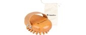 Wooden Massage Brush inSPORTline Peaters