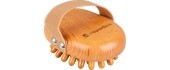 Wooden Massage Brush inSPORTline Peaters