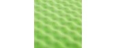 Ultra light sleeping pad 180 x 50 x 1 cm Spokey LUCKY