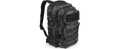 DARK CAMO BACKPACK ASSAULT SMALL