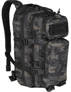 Ründeseljakott Dark Camo, laserlõigatud, väike