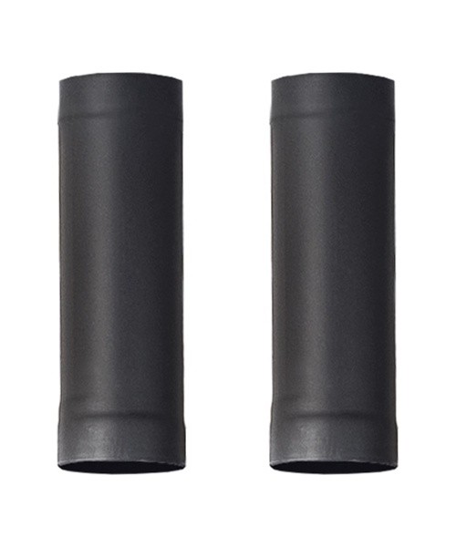2PCS STOVE PIPES F.MIL-TEC® 31,7KG TENT STOVE