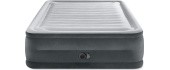 Double bed mattress with automatic pump - 203x152cm INTEX
