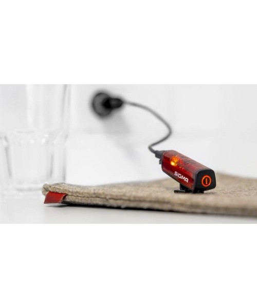 Sigma Aura 80 + Blaze USB light set