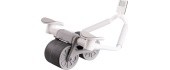 2-in-1 AB Roller inSPORTline DR2020