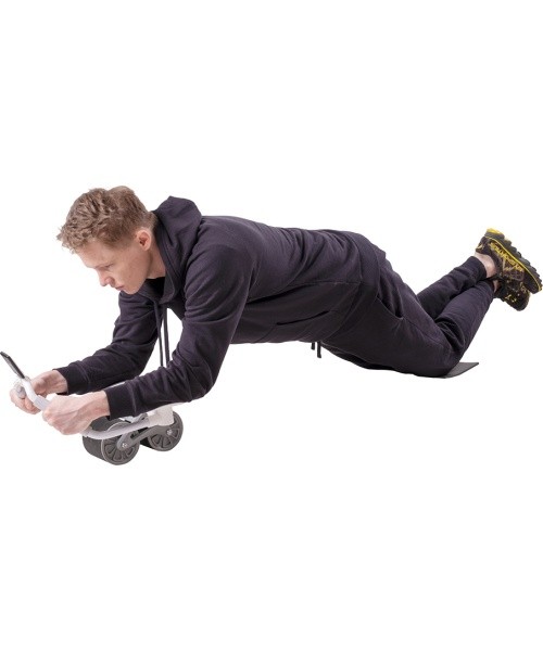 2-in-1 AB Roller inSPORTline DR2020
