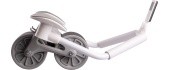 2-in-1 AB Roller inSPORTline DR2020