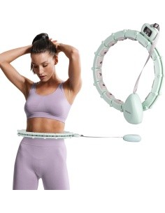 Weighted Hula Hoop inSPORTline Lite 69 – 135 cm