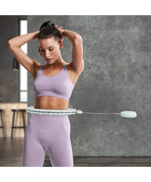 Weighted Hula Hoop inSPORTline Lite 69 – 135 cm