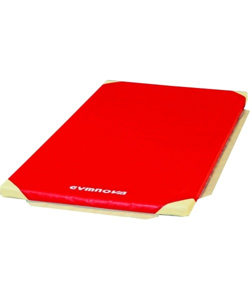 SET OF 5 MATS FOR SCHOOL REF. 6107 - PVC COVER - WITH ATTACHMENT STRIPS AND REINFORCED CORNERS - 200 x 100 x 5 cm