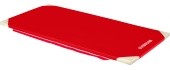MAT FOR SCHOOL - PVC COVER - WITH ATTACHMENT STRIPS AND REINFORCED CORNERS - 200 x 100 x 4 cm