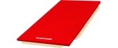 SET OF 5 MATS FOR SCHOOL REF. 6050 - PVC COVER - WITH ATTACHMENT STRIPS - WITHOUT REINFORCED CORNERS - 200 x 100 x 5 cm