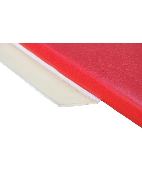 5 võimlemismati komplekt koolidele, PVC-kate, kinnitusribadega, 200 x 100 x 5 cm