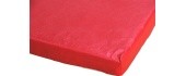 MAT FOR SCHOOL - PVC COVER - WITH ATTACHMENT STRIPS - WITHOUT REINFORCED CORNERS - 200 x 100 x 5 cm