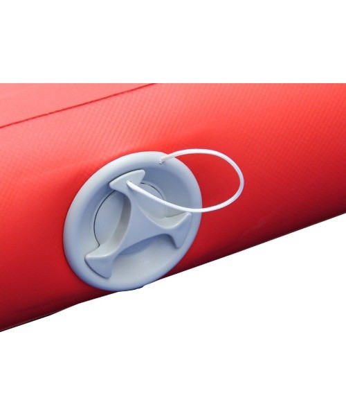 ACROBATIC TRACK/PIT INFLATABLE MAT - 400 x 200 x 10 cm