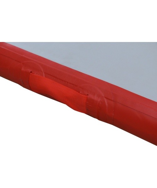 ACROBATIC TRACK/PIT INFLATABLE MAT - 400 x 200 x 20 cm