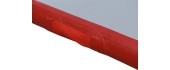 ACROBATIC TRACK/PIT INFLATABLE MAT - 400 x 200 x 20 cm