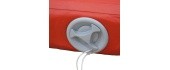 ACROBATIC TRACK/PIT INFLATABLE MAT - 400 x 200 x 20 cm