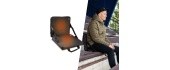 Portable Heated Seat Pad W-TEC Alytus