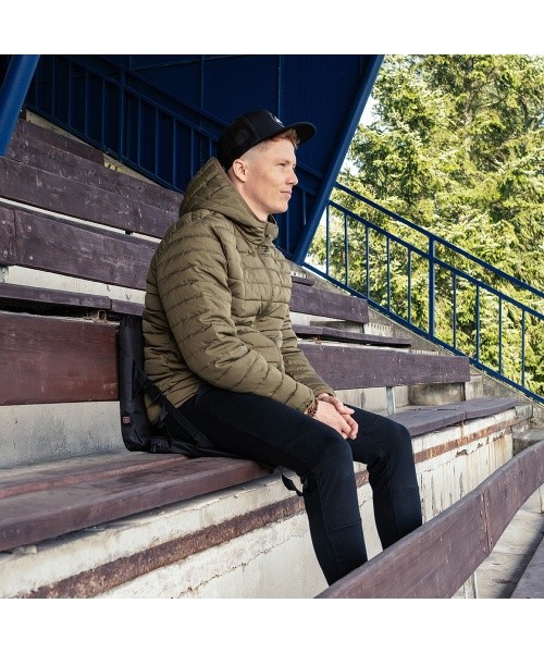Kaasaskantav soojendusega istmealus W-TEC Alytus