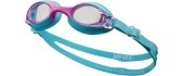 Nike Kids Lil Swoosh Swimming Goggles Mint NESSD138 437
