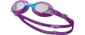 Nike Kids' Swimming Goggles Nk Y Kids Lil Swoosh Goggle Purple NESSD138 688