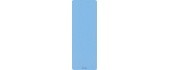 Exercise mat 183 x 61 x 1 cm Spokey SOFTMAT