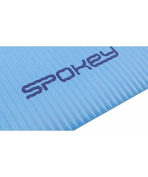 Exercise mat 183 x 61 x 1 cm Spokey SOFTMAT