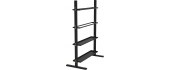 Multifunctional Gym Equipment Storage Rack inSPORTline StorageRack III