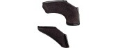 Chin Deflector for W-TEC YM-925 & Pezzon Helmets
