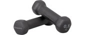 Neoprene Dumbbells inSPORTline ON-X Renbell 2 x 0.5 kg