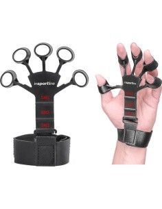 Sõrmede ja haarde tugevdaja inSPORTline GripFit