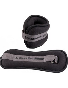 Ankle/Wrist Weights inSPORTline ON-X Neoprener 2 x 2 kg