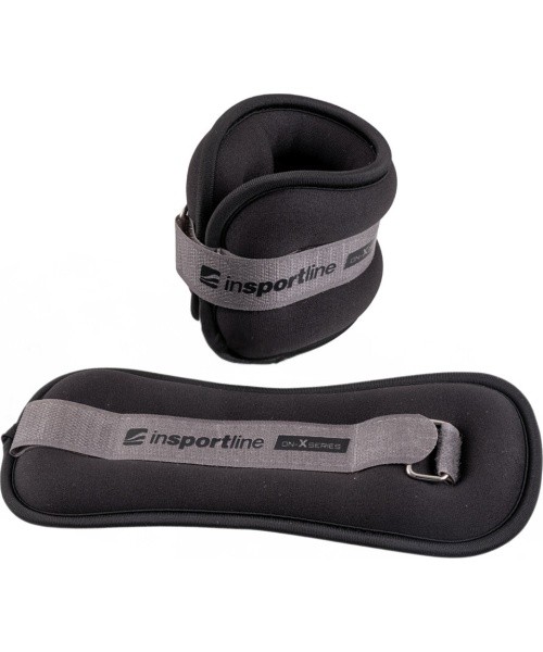 Ankle/Wrist Weights inSPORTline ON-X Neoprener 2 x 2 kg