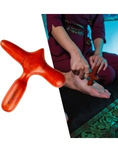 Four-Point Cross Massager inSPORTline Rosanika