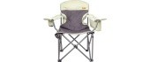 Heated Folding Chair inSPORTline Cadeiro