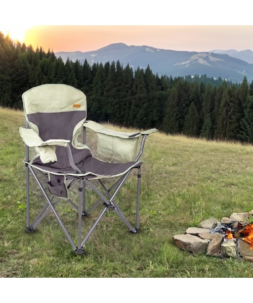 Heated Folding Chair inSPORTline Cadeiro