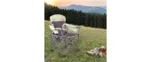 Heated Folding Chair inSPORTline Cadeiro