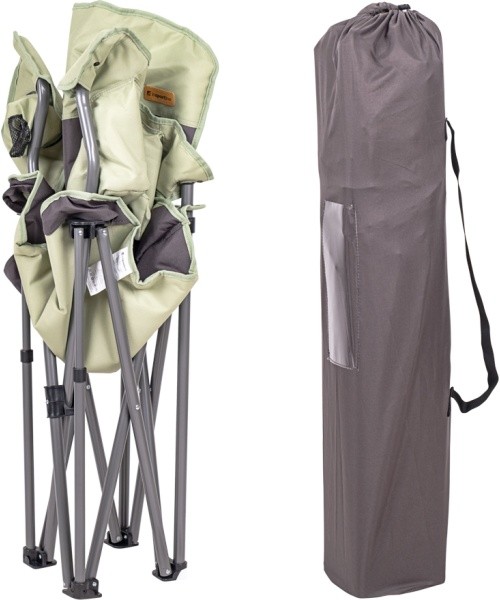 Heated Folding Chair inSPORTline Cadeiro