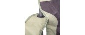 Heated Folding Chair inSPORTline Cadeiro